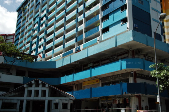 Blk 2 Rochor Road (Central Area), HDB 3 Rooms #152142